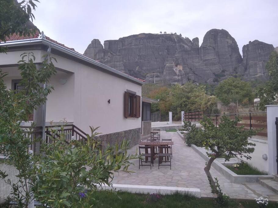 Paradise Of Meteora B Kastraki  Ngoại thất bức ảnh