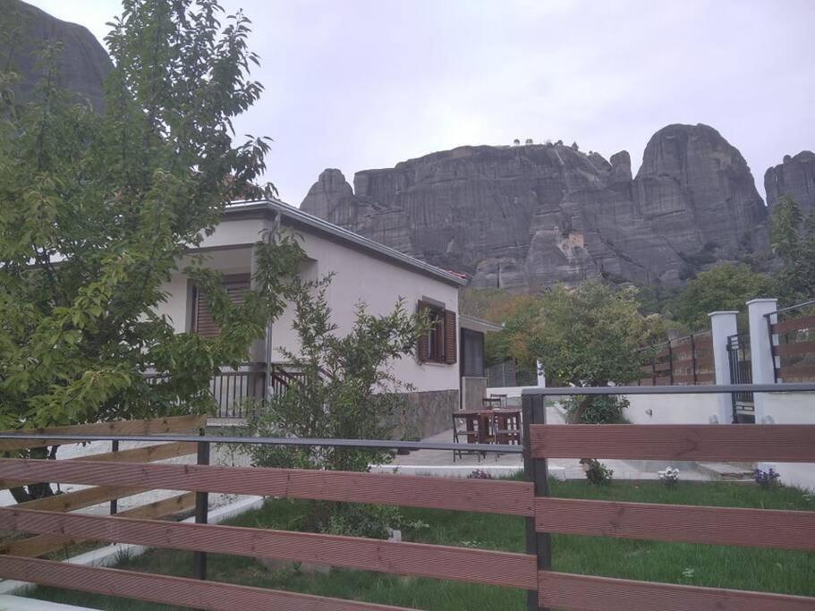 Paradise Of Meteora B Kastraki  Ngoại thất bức ảnh