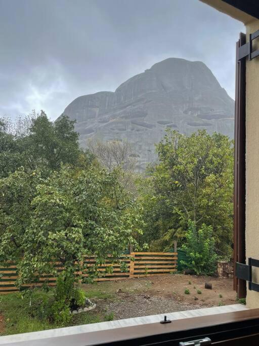 Paradise Of Meteora B Kastraki  Ngoại thất bức ảnh