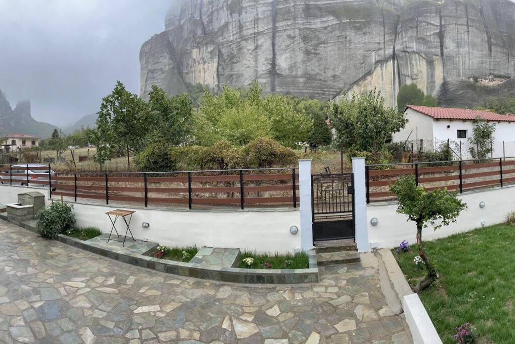 Paradise Of Meteora B Kastraki  Ngoại thất bức ảnh