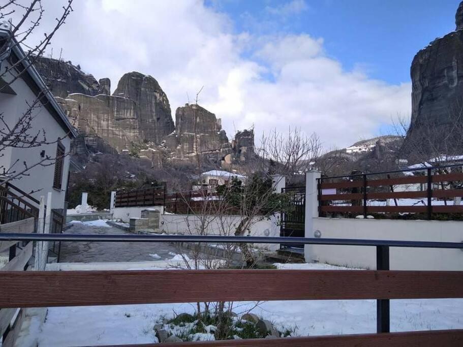 Paradise Of Meteora B Kastraki  Ngoại thất bức ảnh