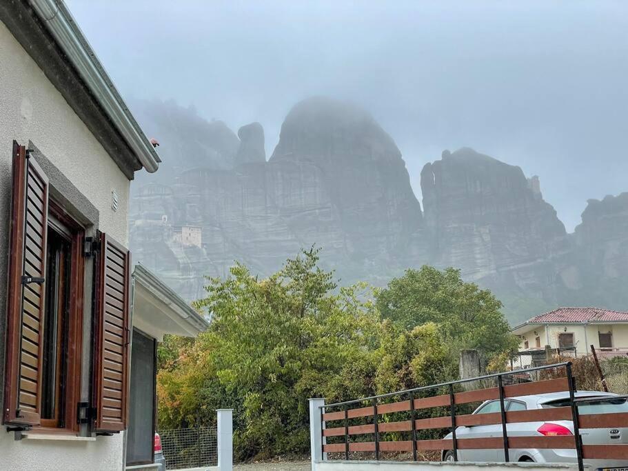 Paradise Of Meteora B Kastraki  Ngoại thất bức ảnh