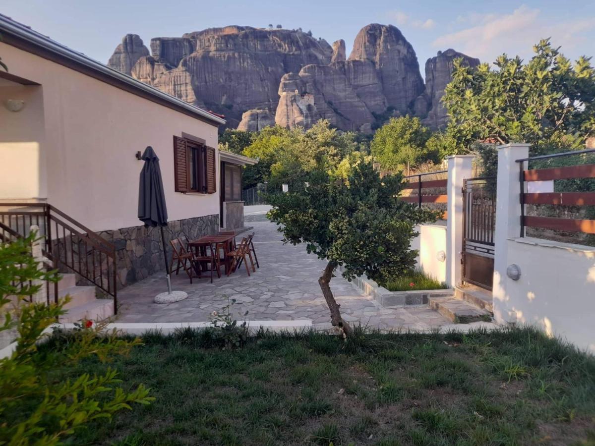 Paradise Of Meteora B Kastraki  Ngoại thất bức ảnh