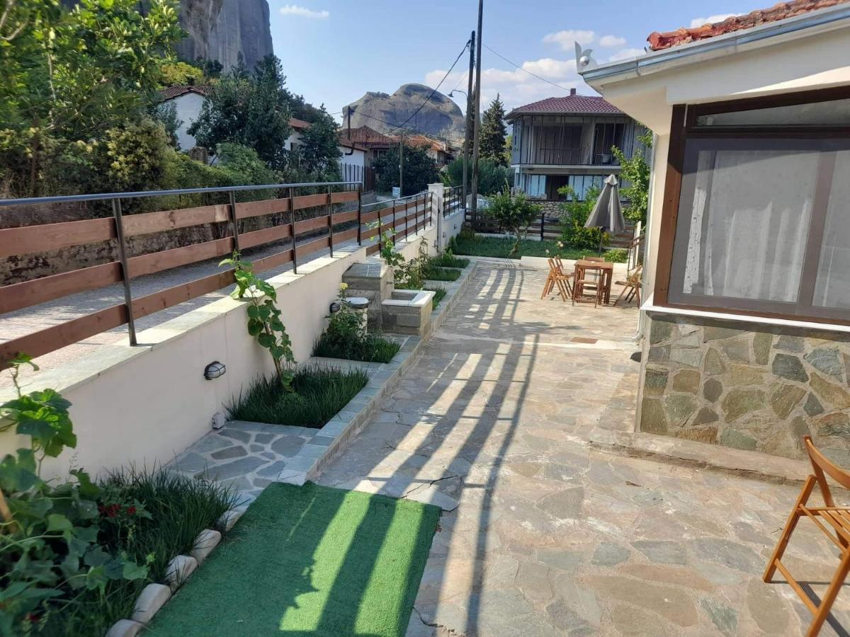 Paradise Of Meteora B Kastraki  Ngoại thất bức ảnh