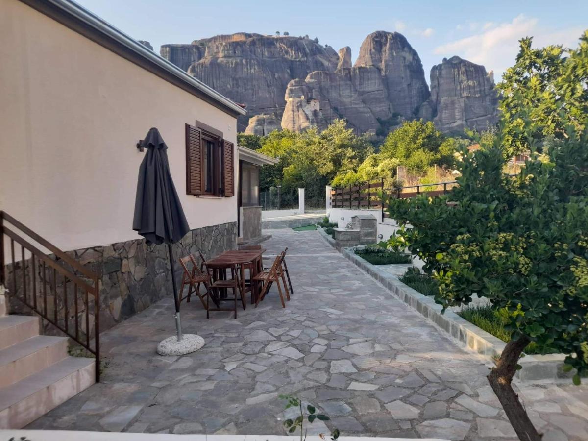 Paradise Of Meteora B Kastraki  Ngoại thất bức ảnh
