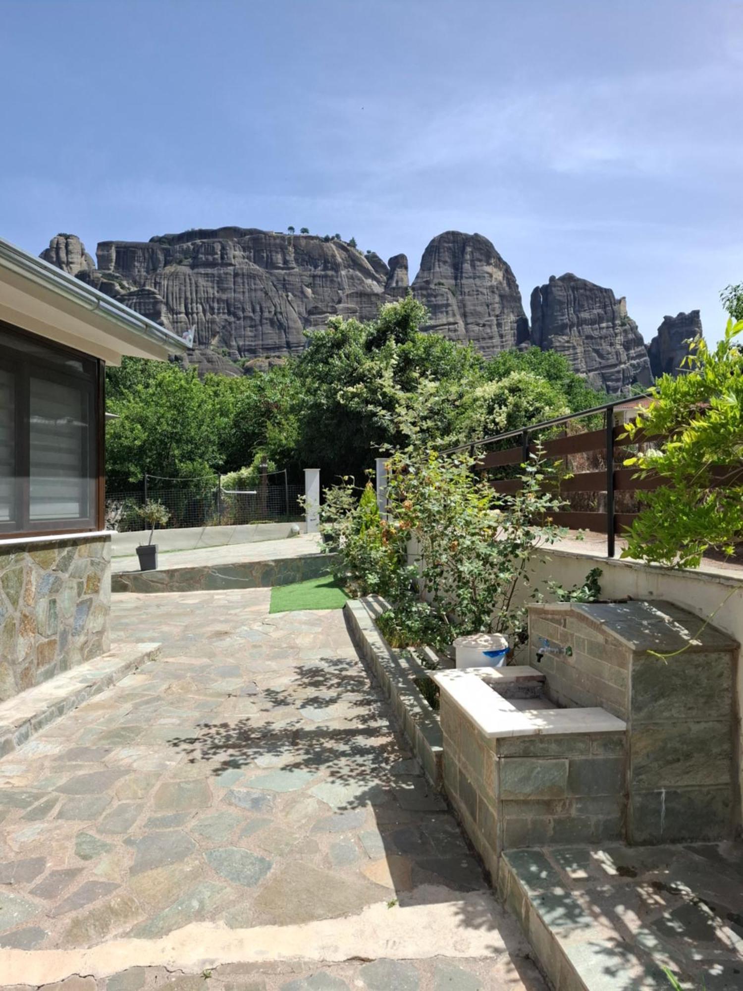Paradise Of Meteora B Kastraki  Ngoại thất bức ảnh