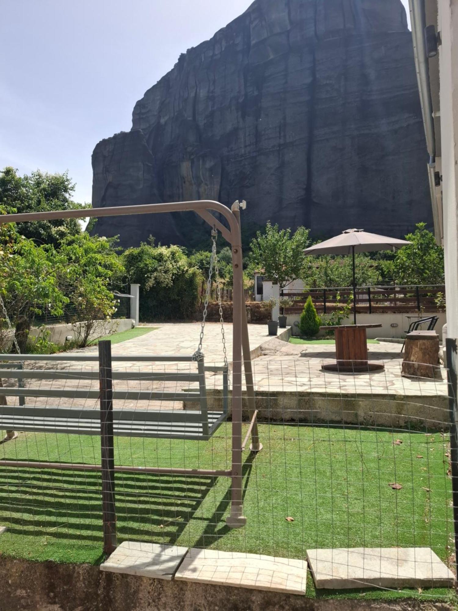 Paradise Of Meteora B Kastraki  Ngoại thất bức ảnh
