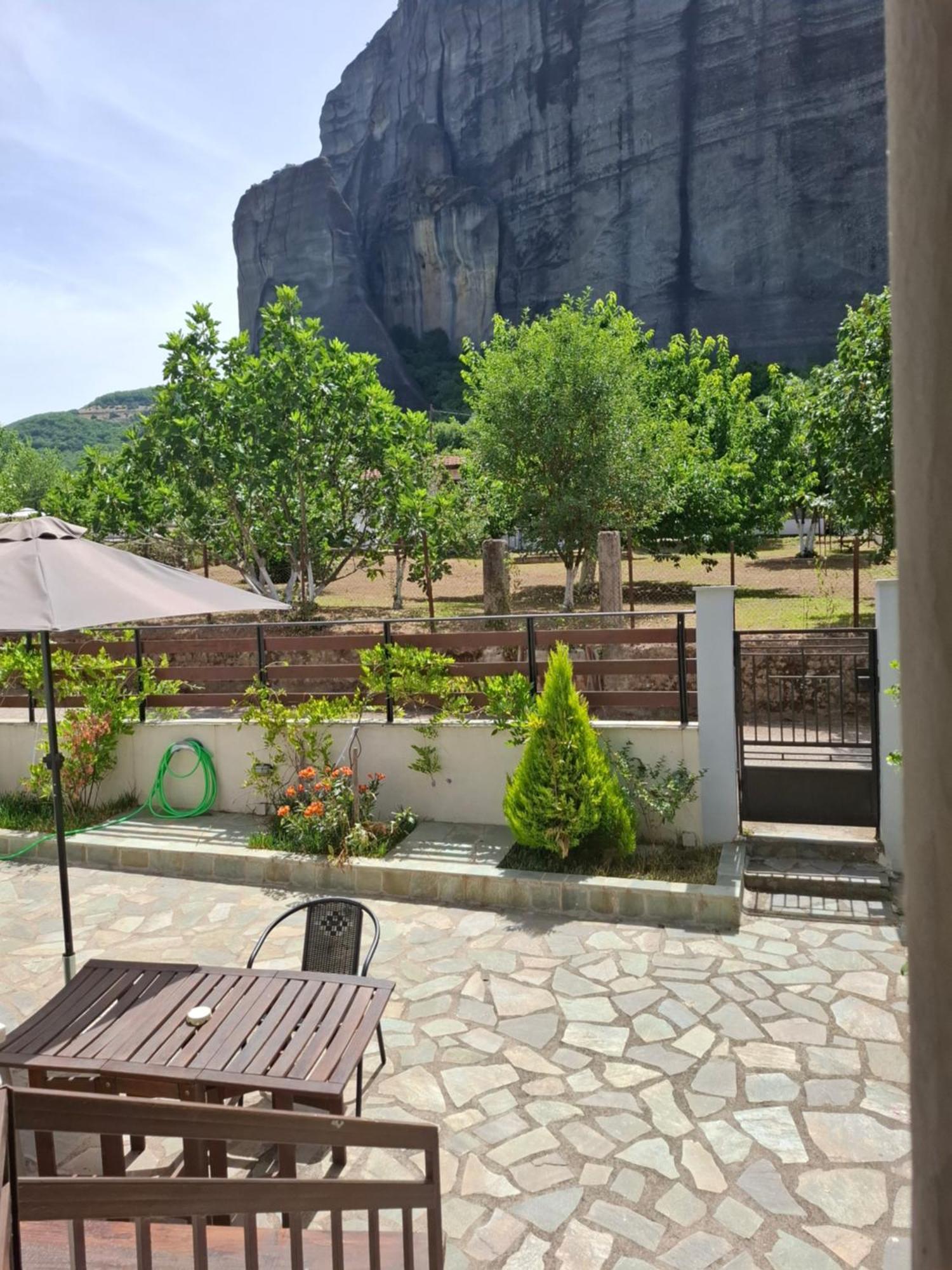 Paradise Of Meteora B Kastraki  Ngoại thất bức ảnh