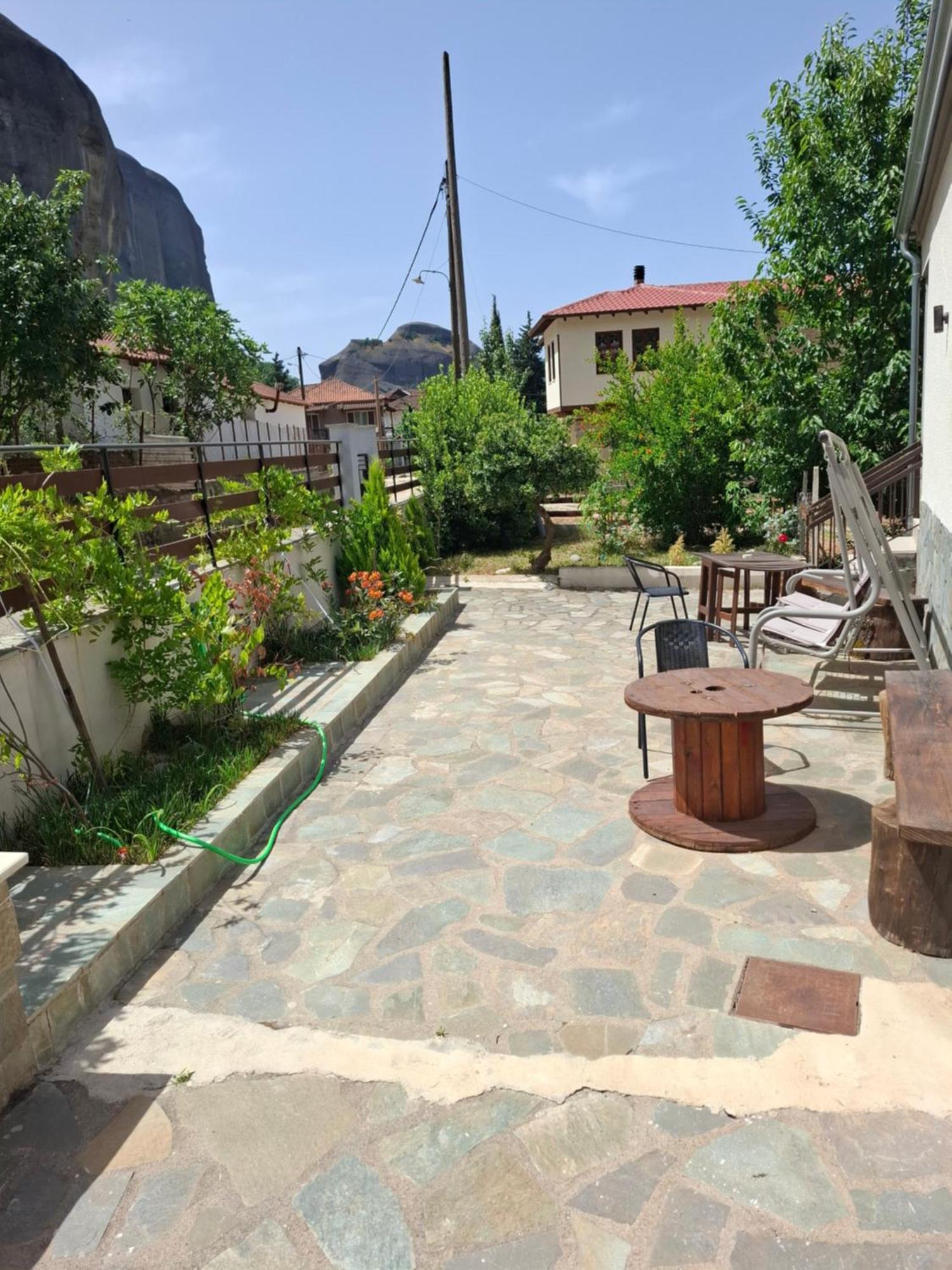 Paradise Of Meteora B Kastraki  Ngoại thất bức ảnh