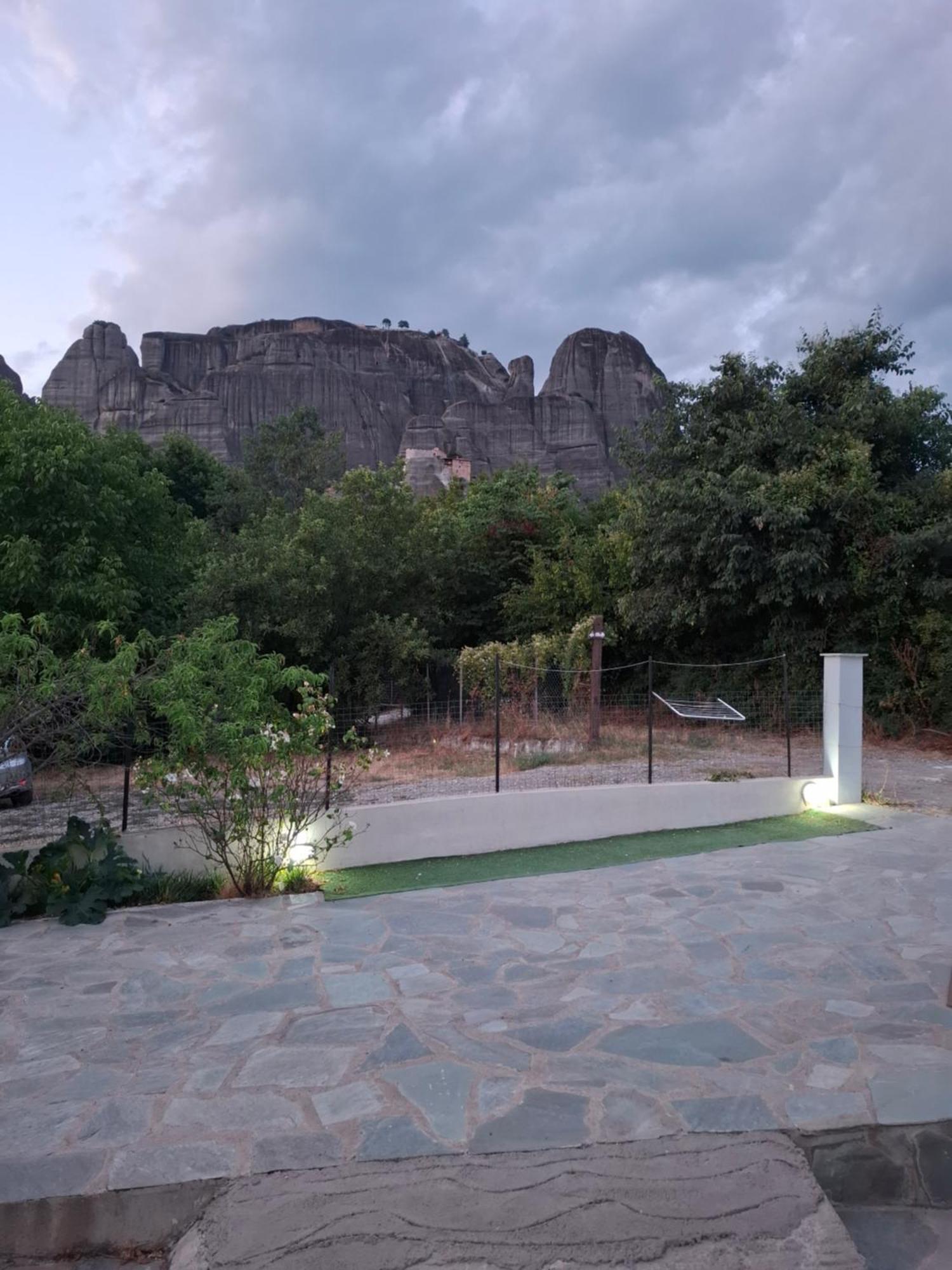 Paradise Of Meteora B Kastraki  Ngoại thất bức ảnh