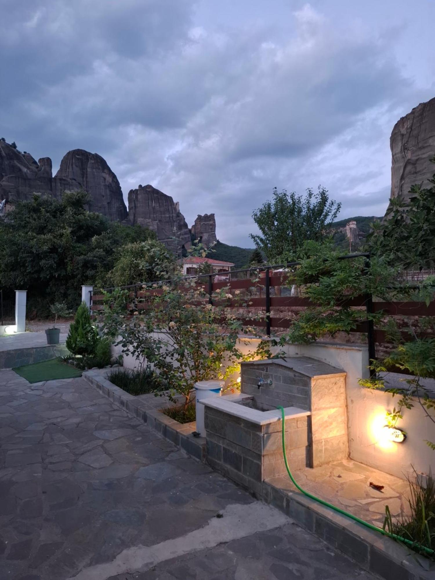Paradise Of Meteora B Kastraki  Ngoại thất bức ảnh