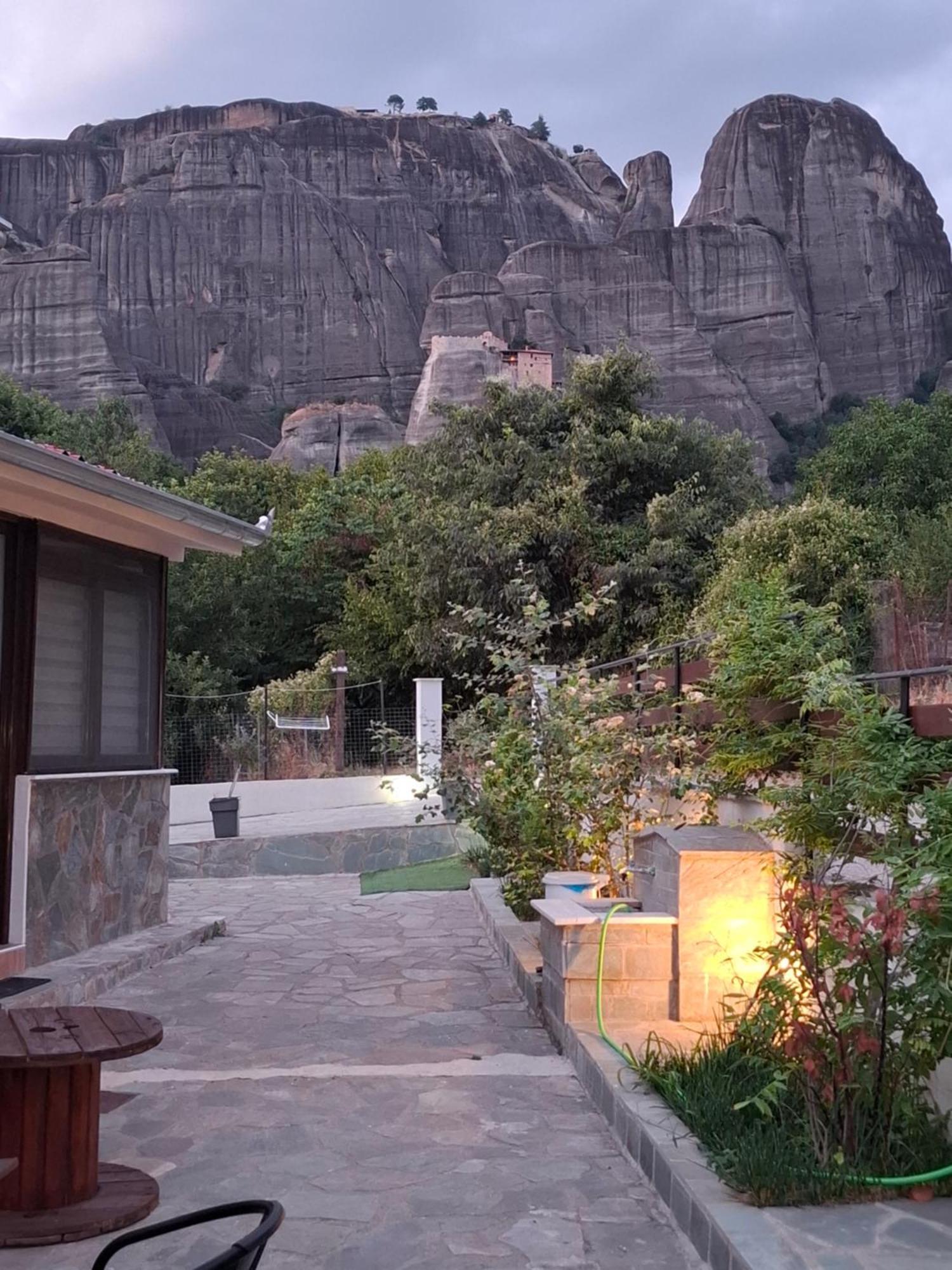 Paradise Of Meteora B Kastraki  Ngoại thất bức ảnh