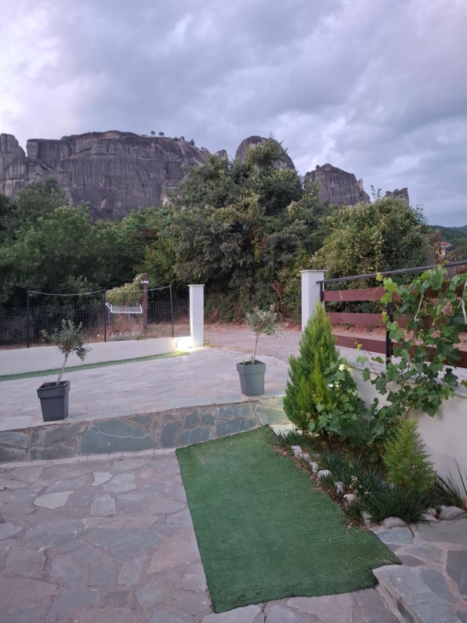 Paradise Of Meteora B Kastraki  Ngoại thất bức ảnh