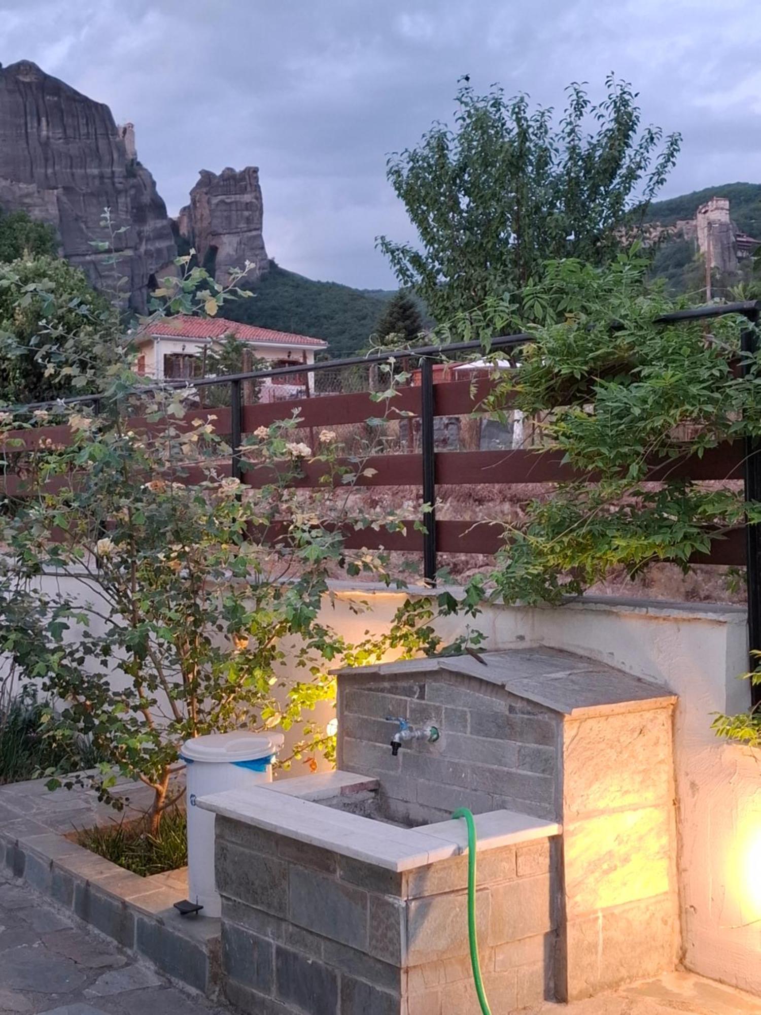 Paradise Of Meteora B Kastraki  Ngoại thất bức ảnh