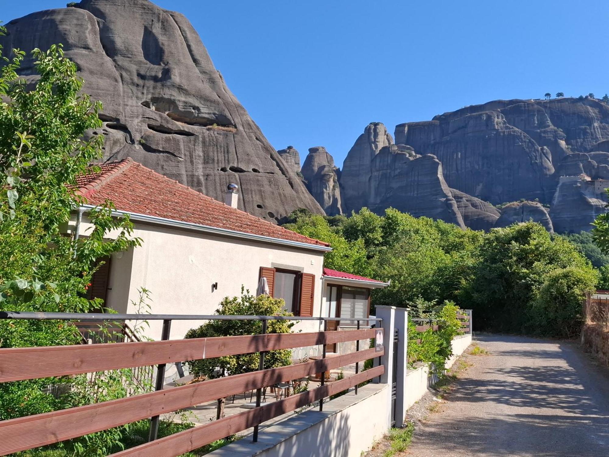 Paradise Of Meteora B Kastraki  Ngoại thất bức ảnh
