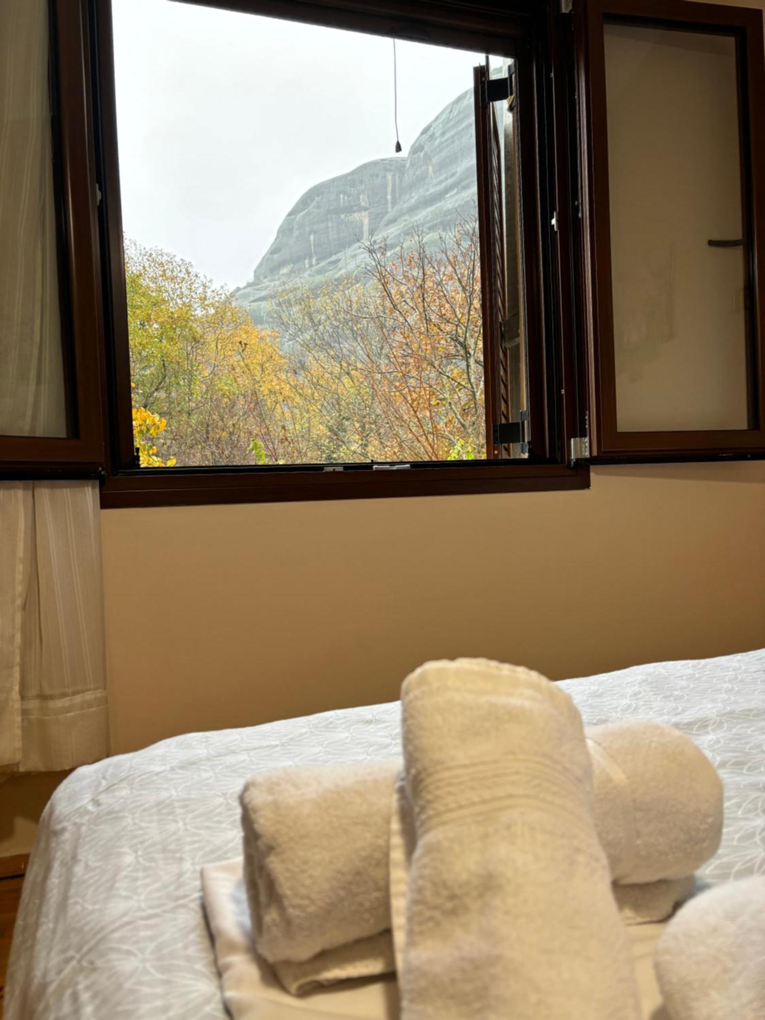 Paradise Of Meteora B Kastraki  Ngoại thất bức ảnh